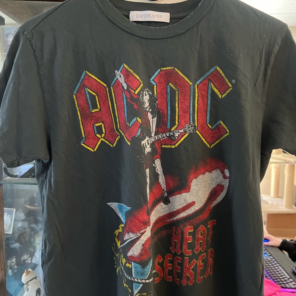 Daydreamer AC/DC T-shirt